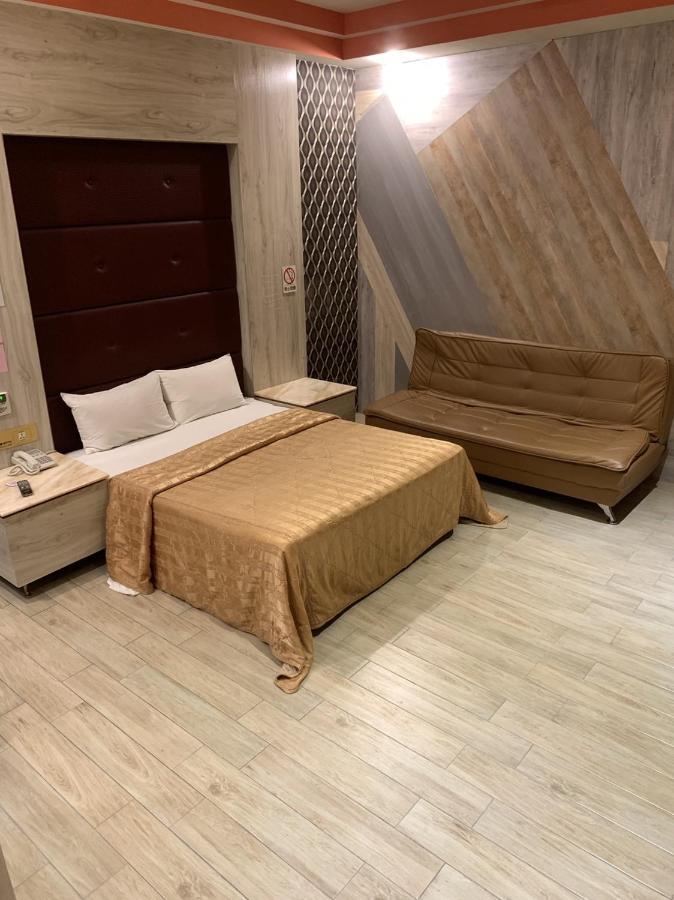 צ'אנגואה סיטי 富晴汽車旅館fu Ching Motel מראה חיצוני תמונה