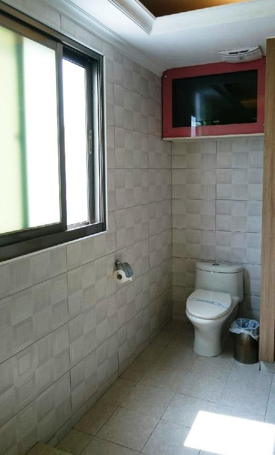 צ'אנגואה סיטי 富晴汽車旅館fu Ching Motel מראה חיצוני תמונה