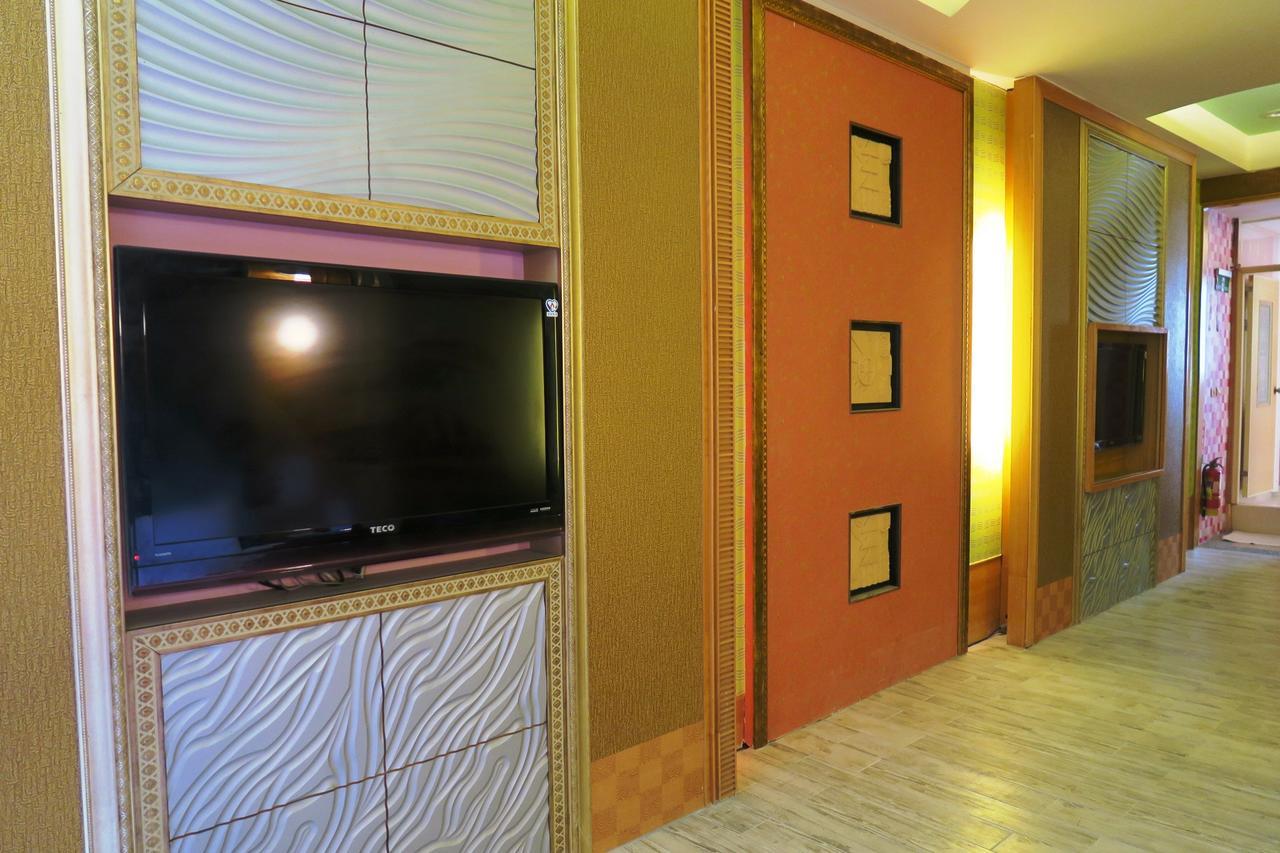צ'אנגואה סיטי 富晴汽車旅館fu Ching Motel מראה חיצוני תמונה