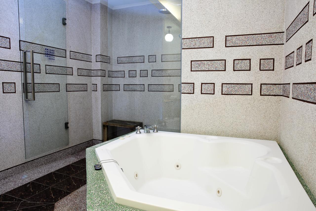 צ'אנגואה סיטי 富晴汽車旅館fu Ching Motel מראה חיצוני תמונה