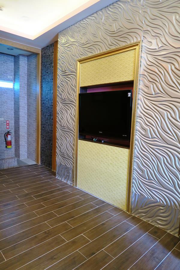 צ'אנגואה סיטי 富晴汽車旅館fu Ching Motel מראה חיצוני תמונה